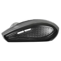 Мышь Oklick 635MB (черный/серебристый) фото 3